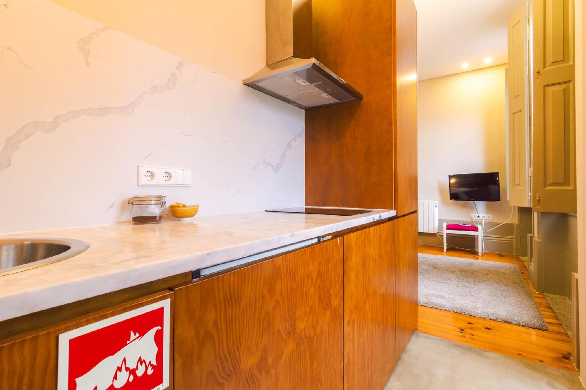 Orm - Bolhao Apartments ปอร์โต ภายนอก รูปภาพ